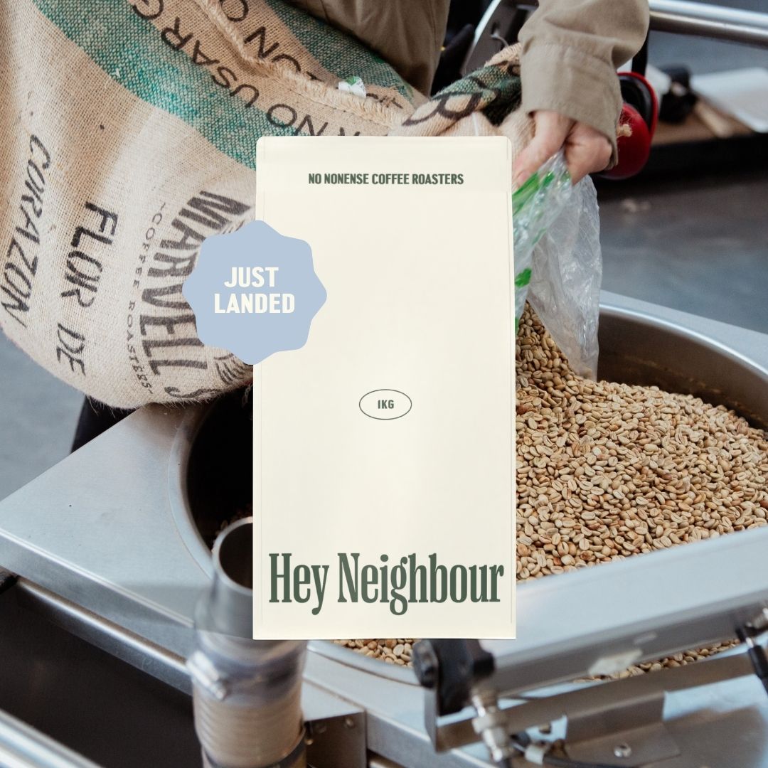 Hey Neighbour