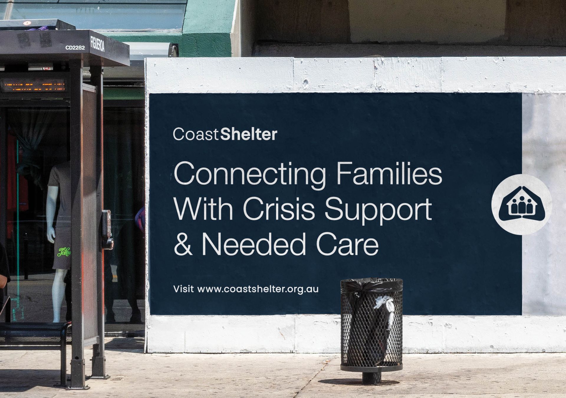 Coast Shelter