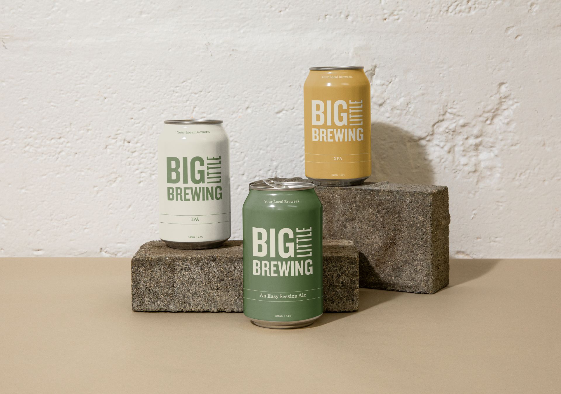 Big Little Brewing