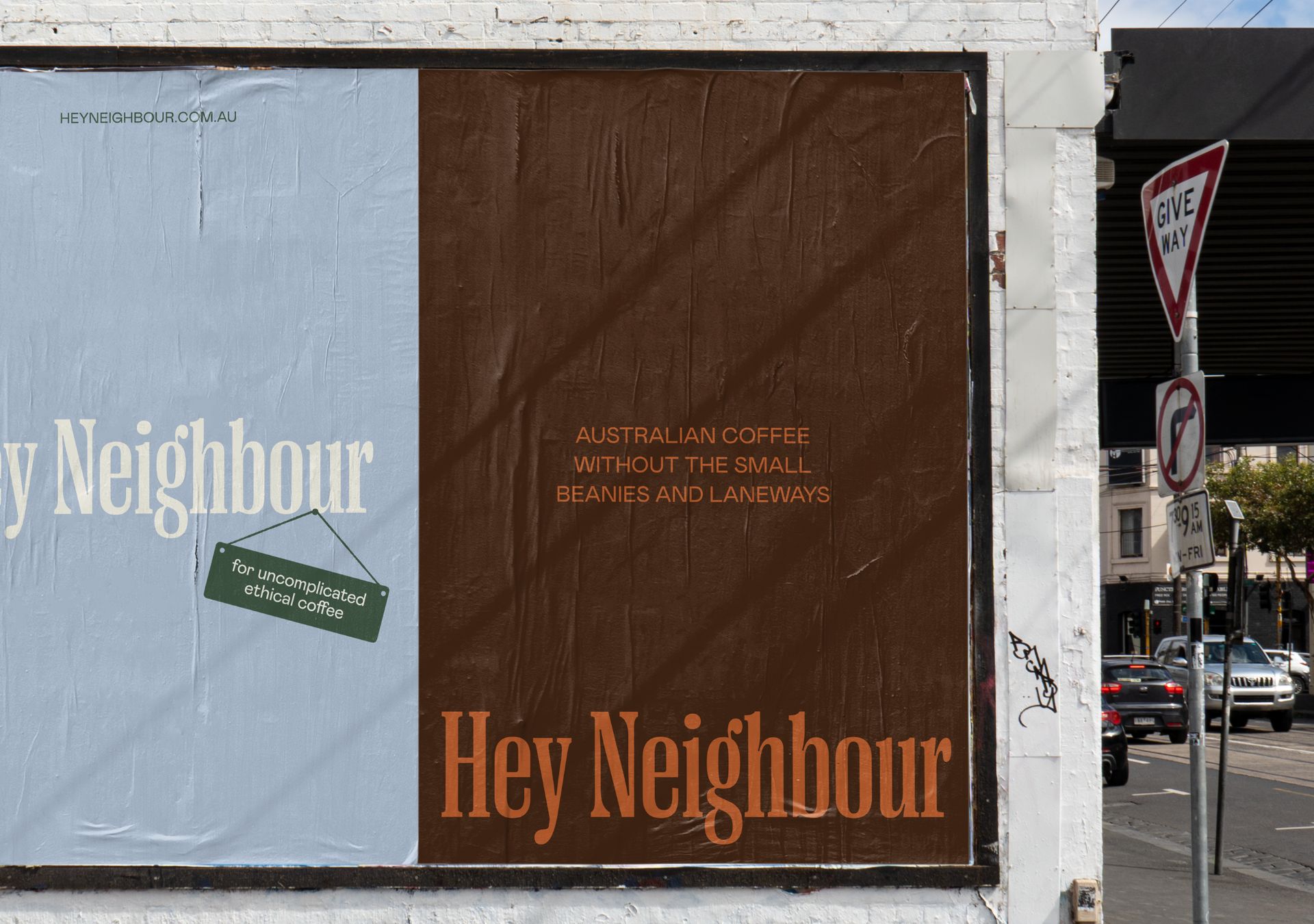 Hey Neighbour