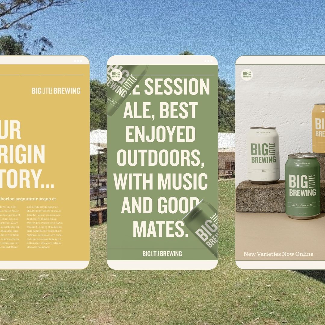 Big Little Brewing