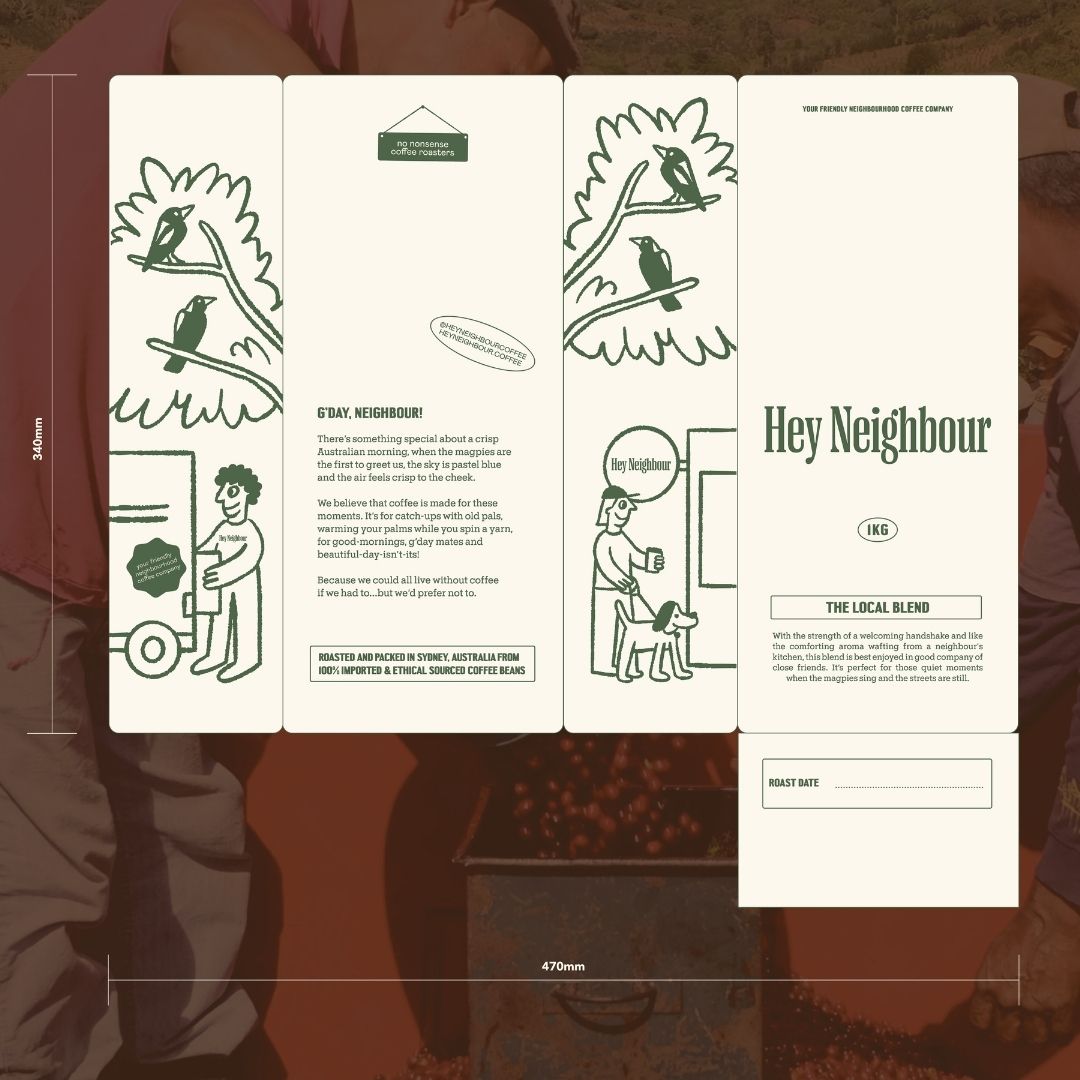 Hey Neighbour