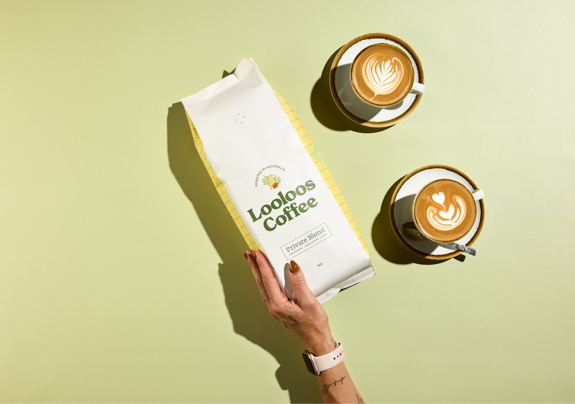 Looloo’s Coffee Warehouse